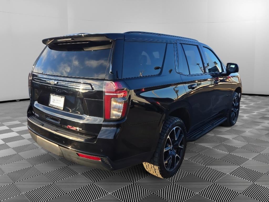 2024 Chevrolet Tahoe RST