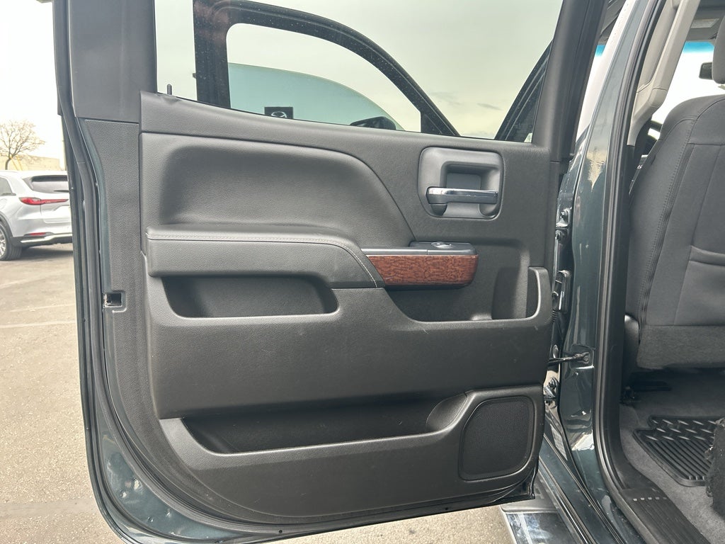 2019 GMC Sierra SLE