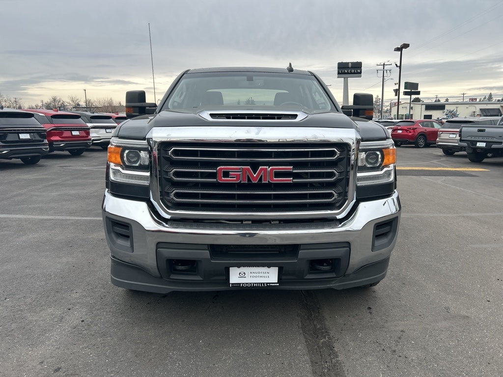 2019 GMC Sierra SLE