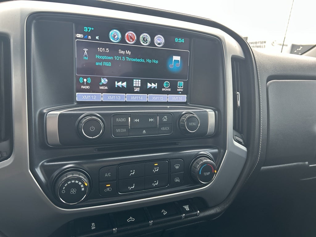 2019 GMC Sierra SLE