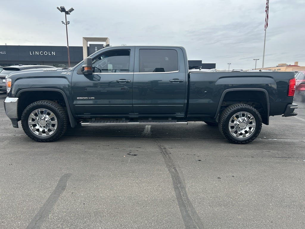 2019 GMC Sierra SLE