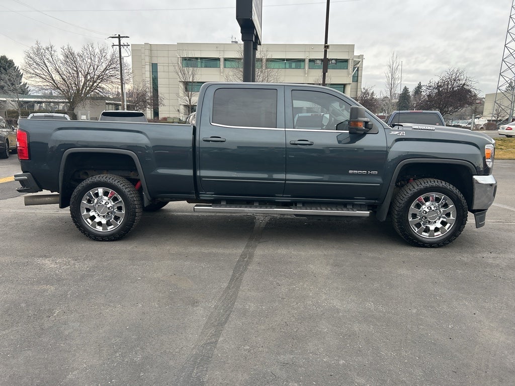 2019 GMC Sierra SLE