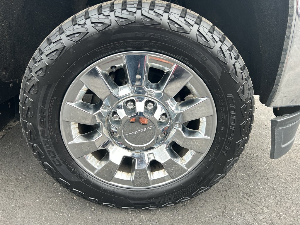 2019 GMC Sierra SLE