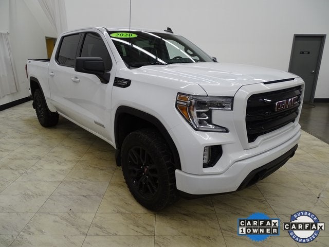 2020 GMC Sierra 1500 Elevation
