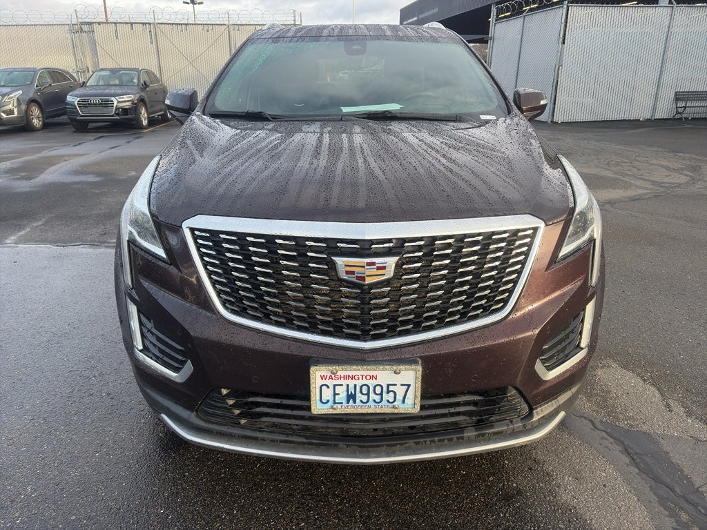 2020 Cadillac XT5 Premium Luxury AWD