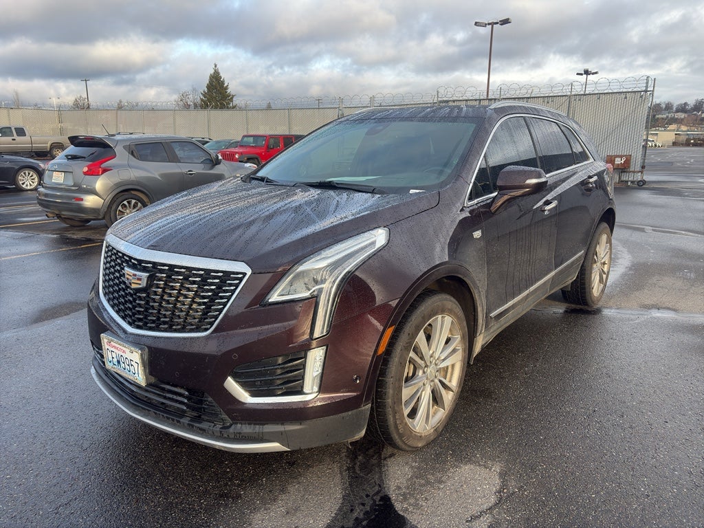 2020 Cadillac XT5 Premium Luxury AWD