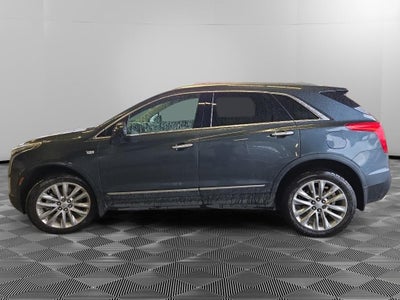 2019 Cadillac XT5 Premium Luxury AWD