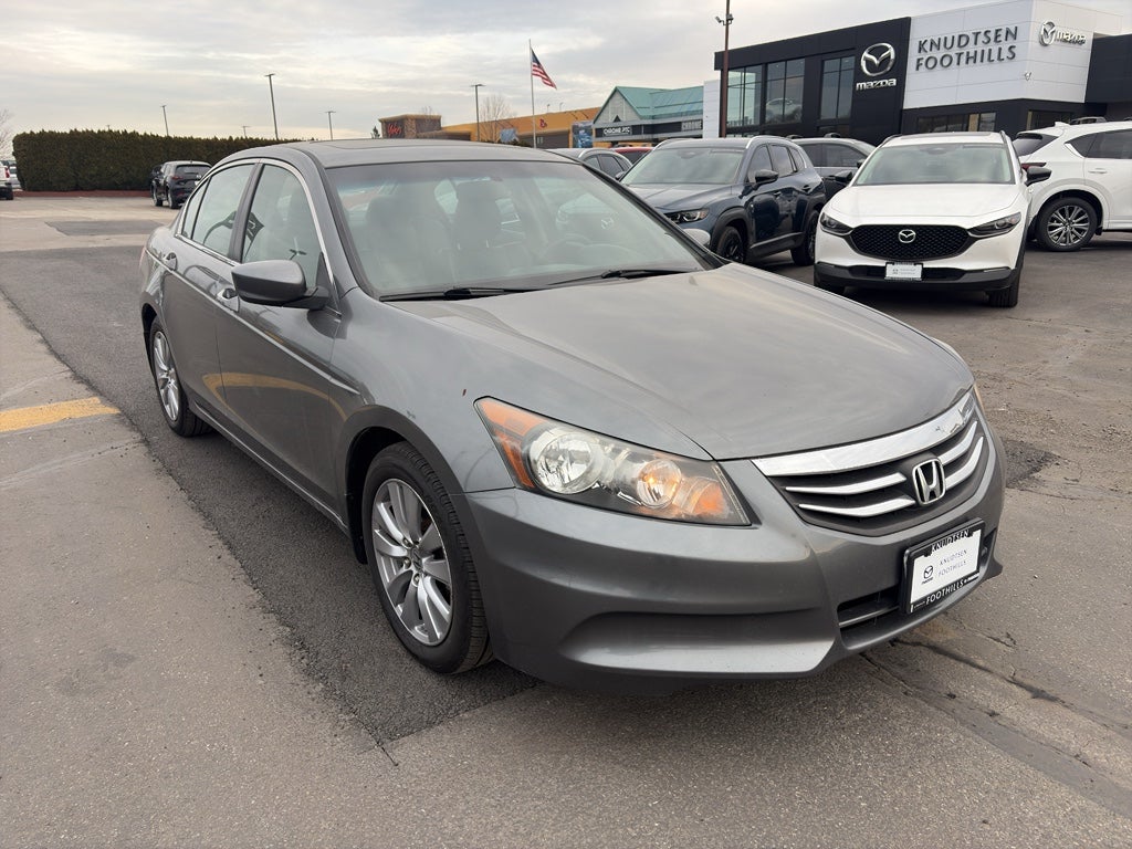 2012 Honda Accord EX-L