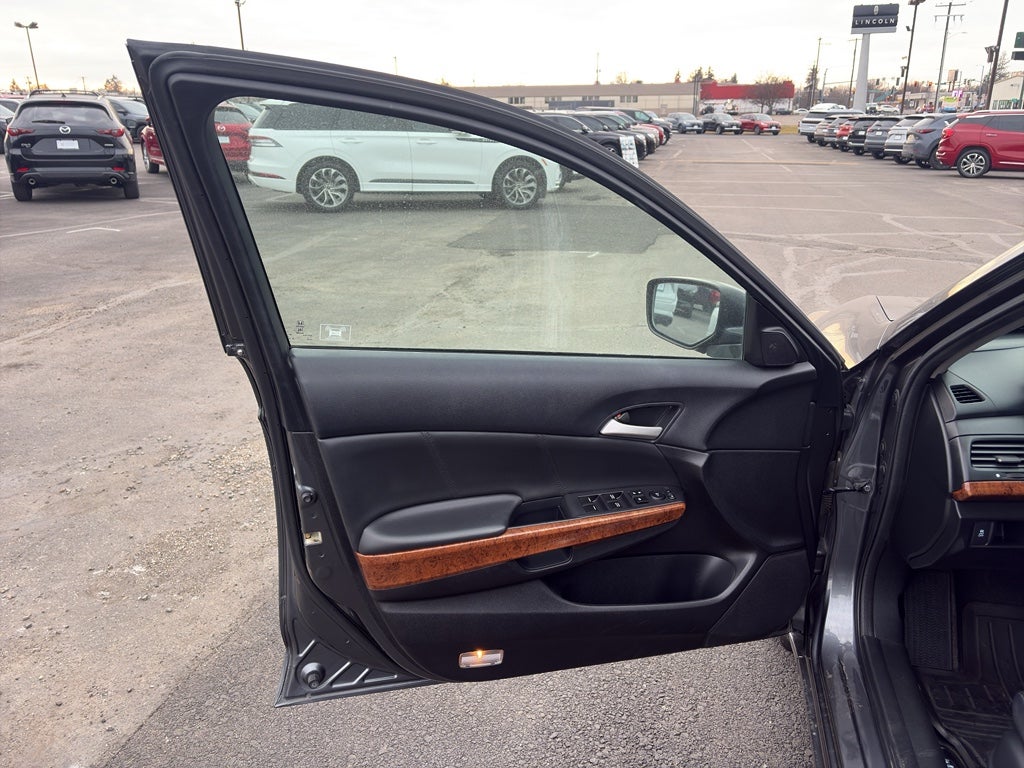 2012 Honda Accord EX-L