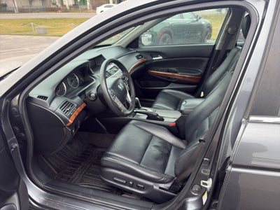 2012 Honda Accord EX-L