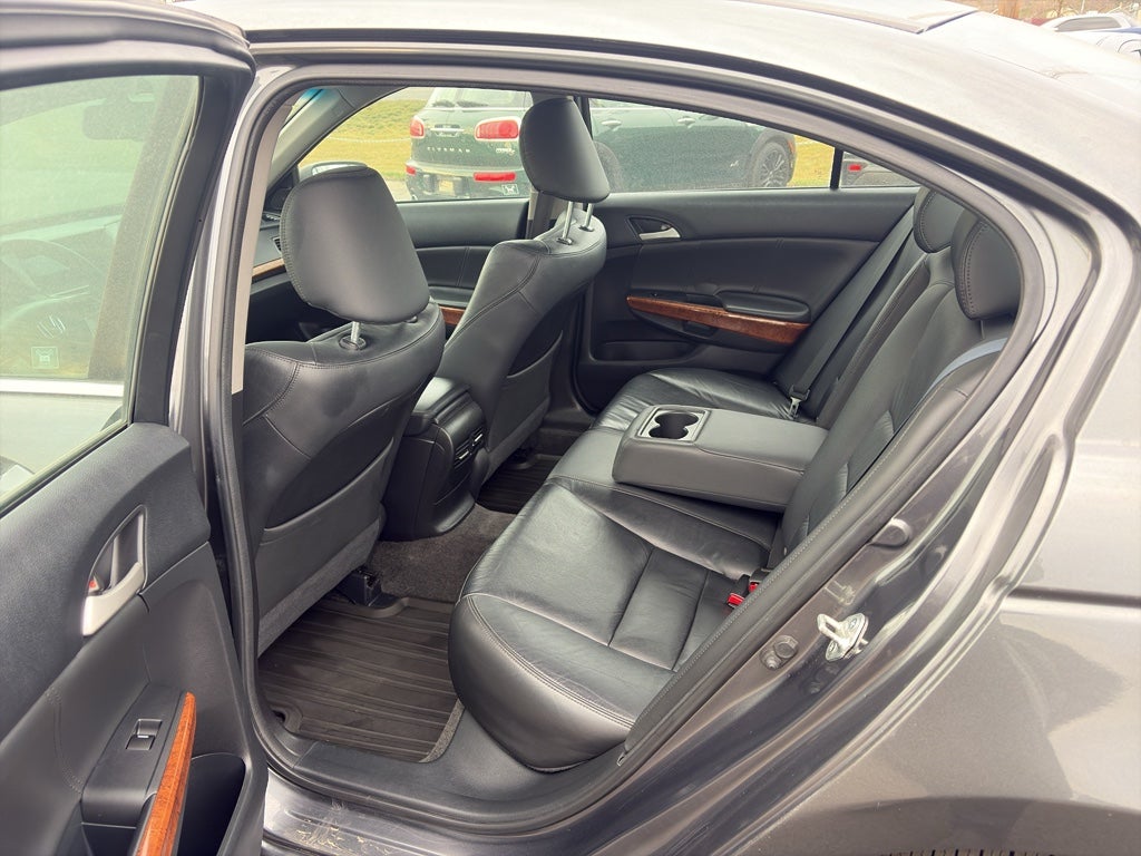 2012 Honda Accord EX-L