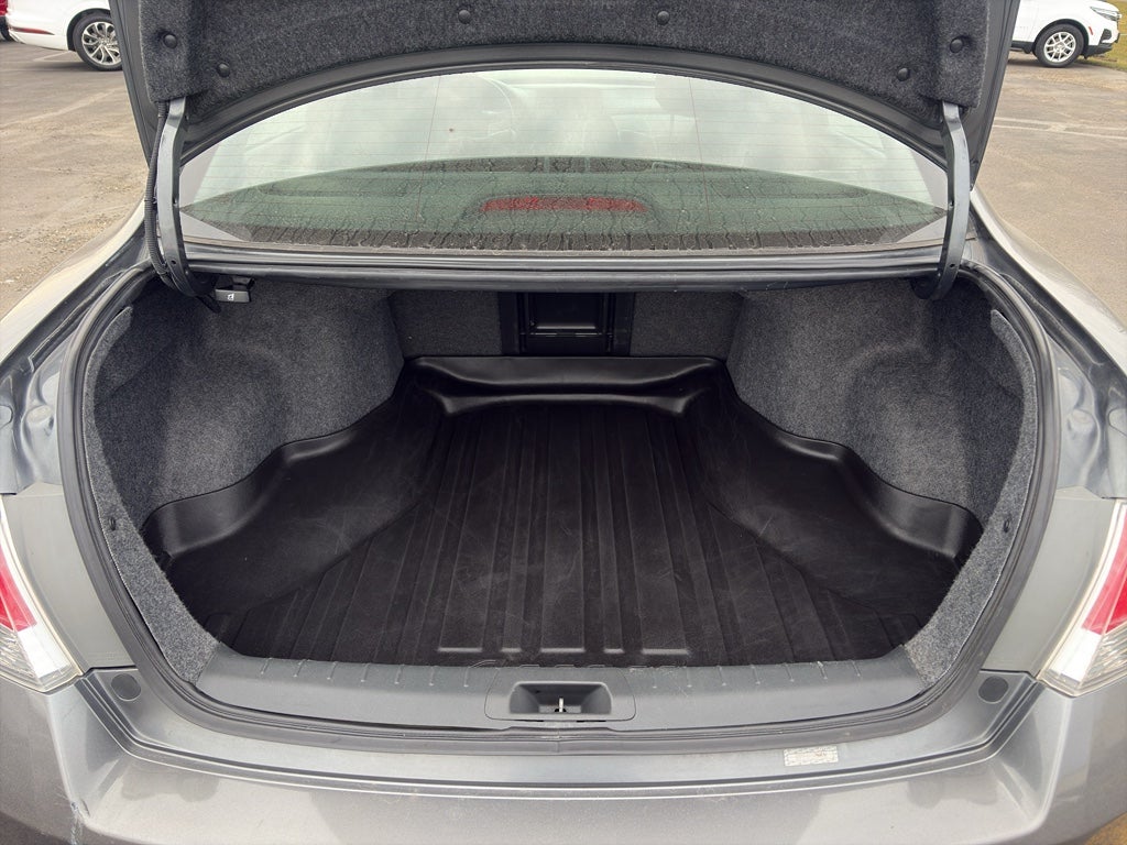 2012 Honda Accord EX-L