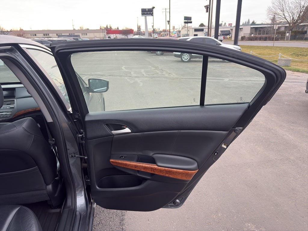 2012 Honda Accord EX-L