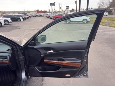 2012 Honda Accord EX-L