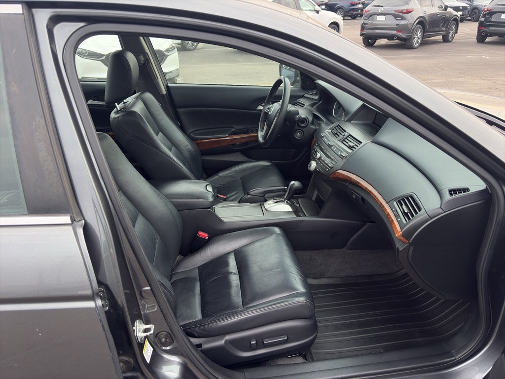 2012 Honda Accord EX-L