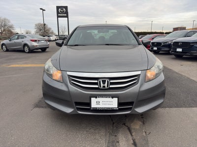 2012 Honda Accord EX-L