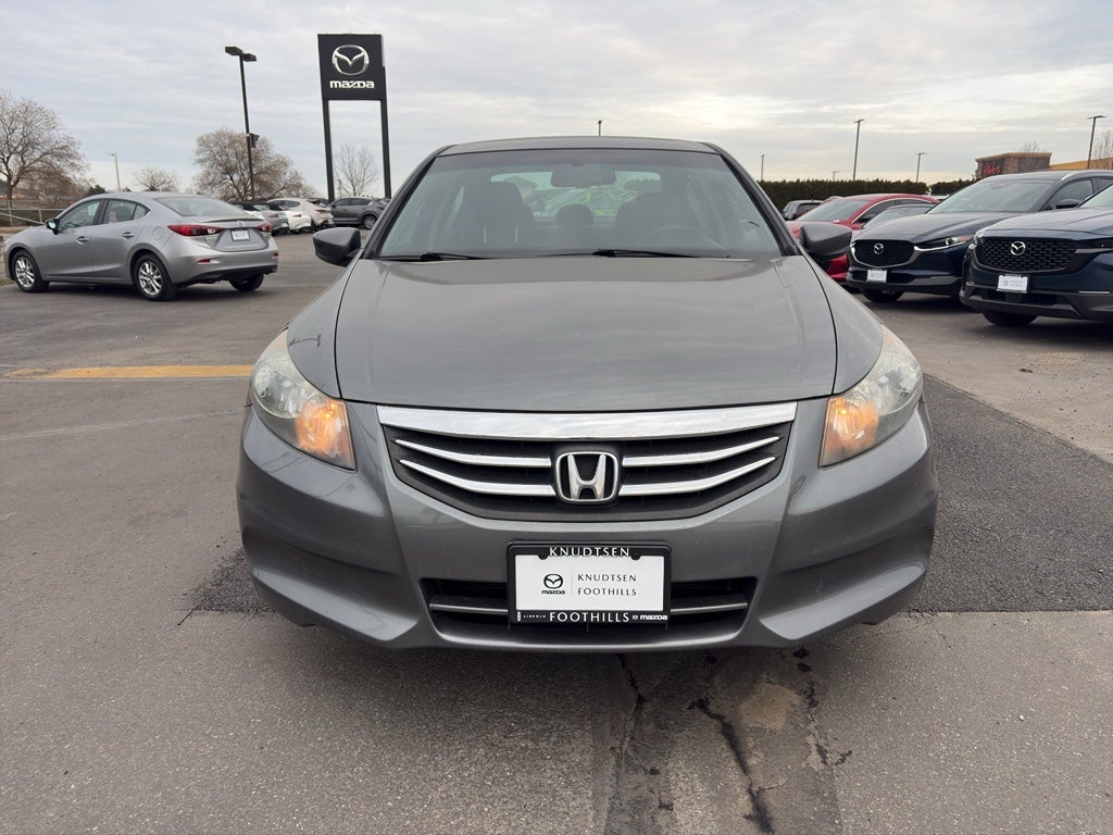 2012 Honda Accord EX-L