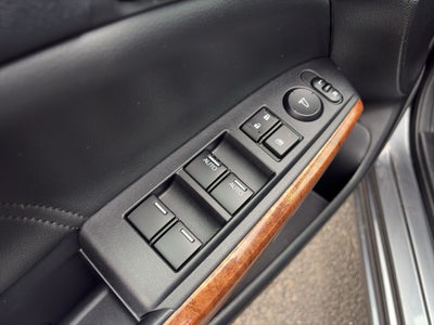 2012 Honda Accord EX-L