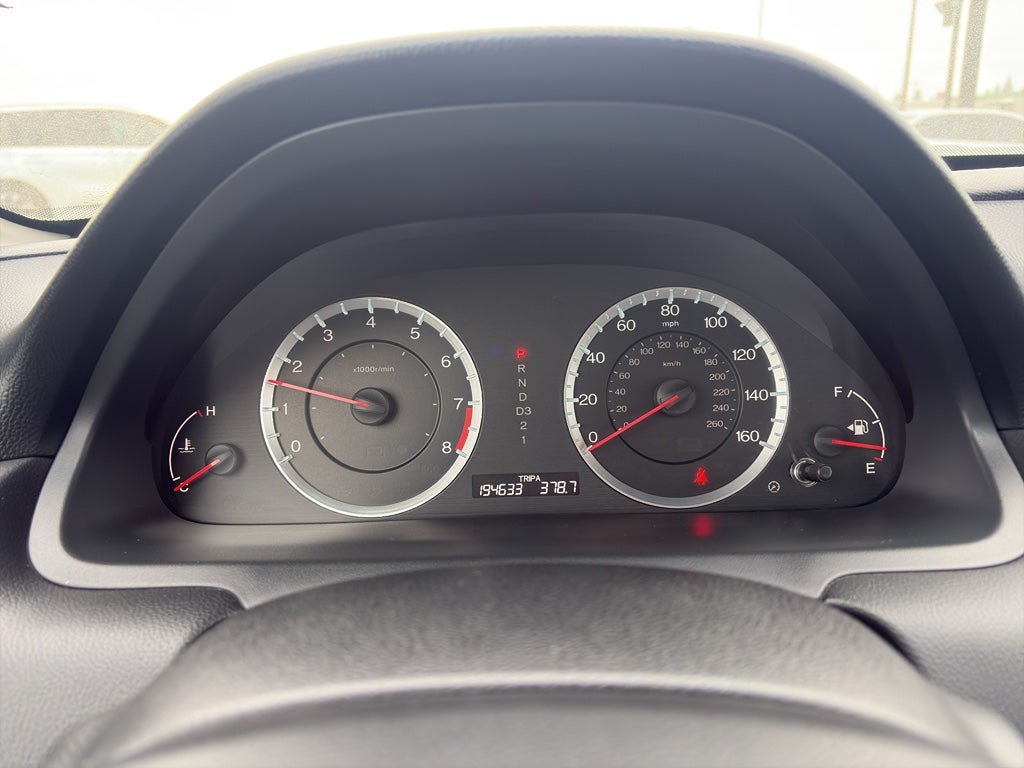 2012 Honda Accord EX-L