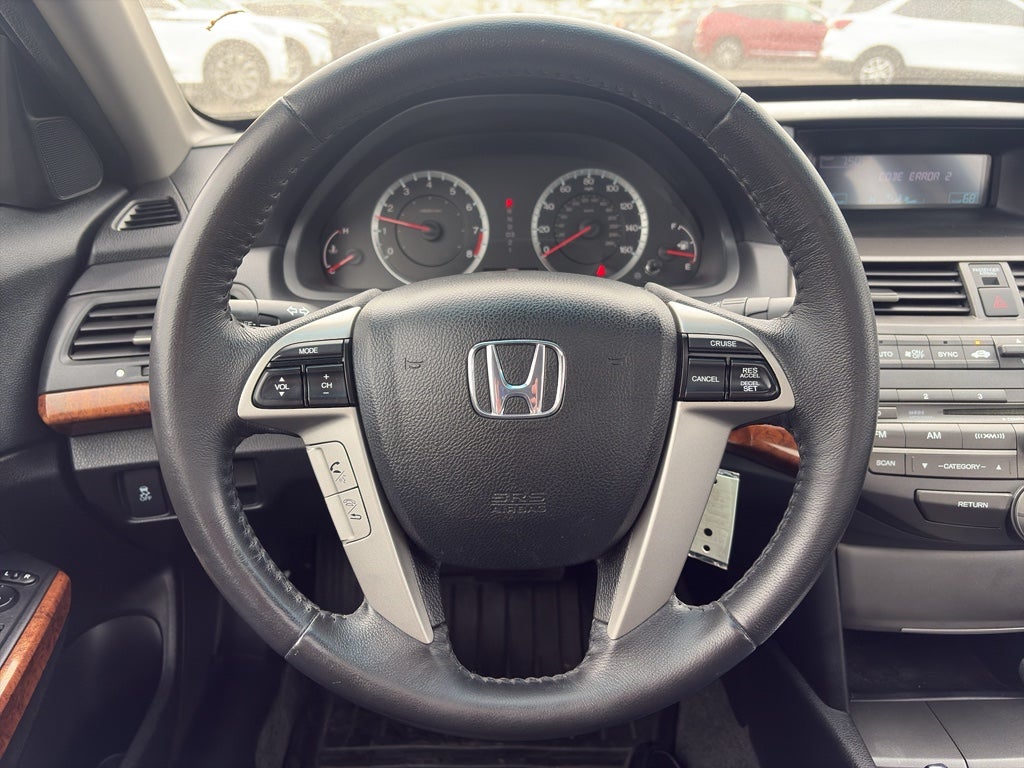 2012 Honda Accord EX-L