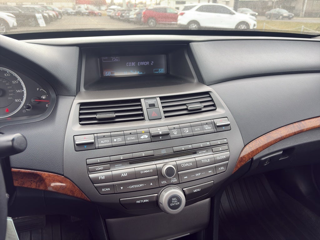 2012 Honda Accord EX-L