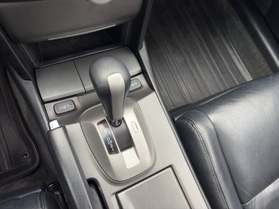 2012 Honda Accord EX-L