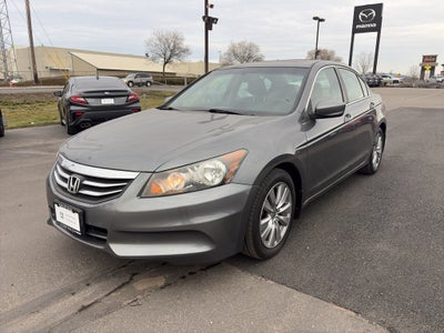 2012 Honda Accord EX-L