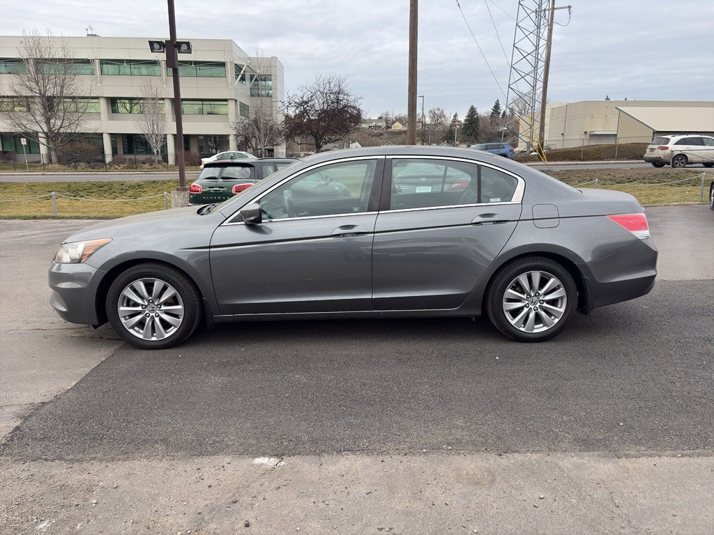 2012 Honda Accord EX-L