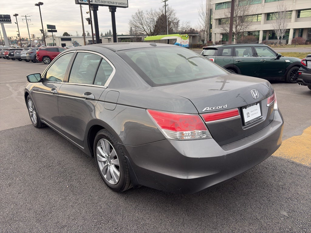 2012 Honda Accord EX-L