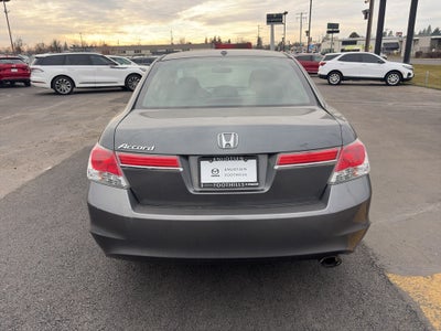 2012 Honda Accord EX-L