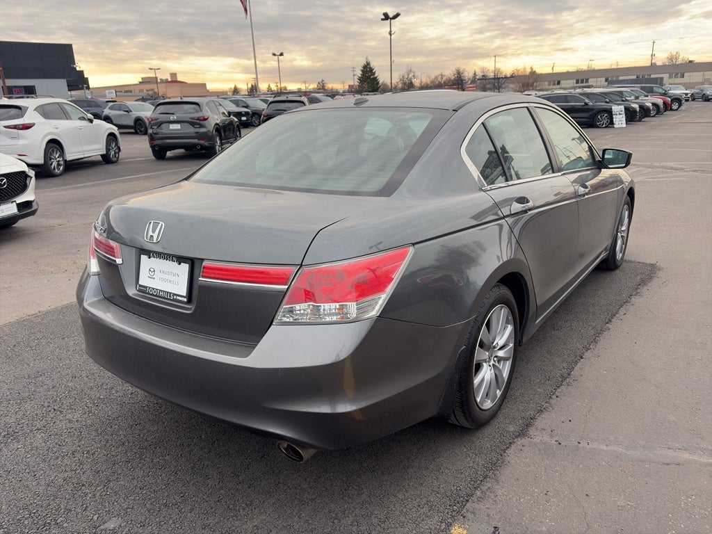 2012 Honda Accord EX-L
