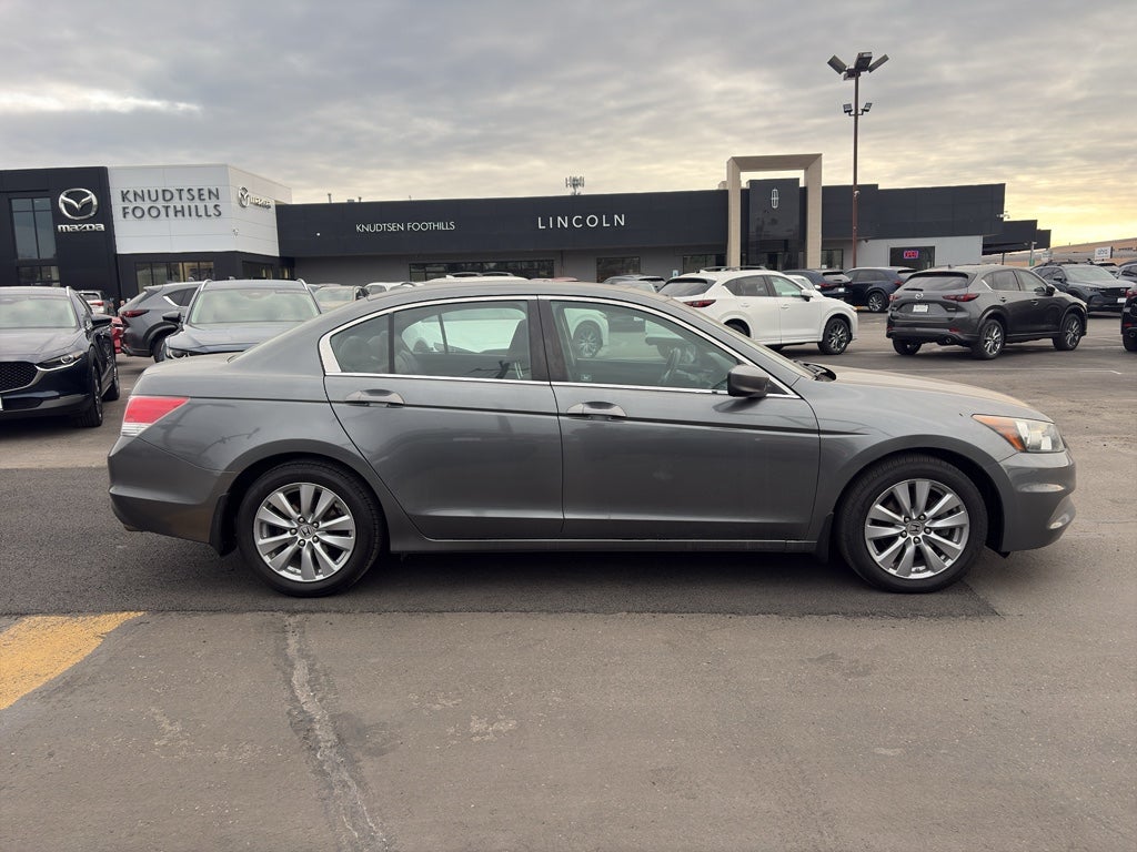 2012 Honda Accord EX-L