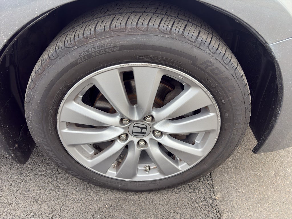 2012 Honda Accord EX-L