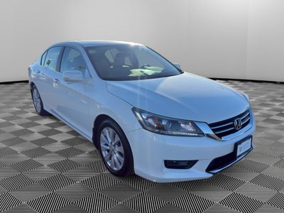 2014 Honda Accord EX-L