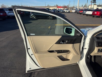 2014 Honda Accord EX-L