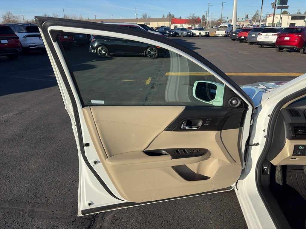 2014 Honda Accord EX-L