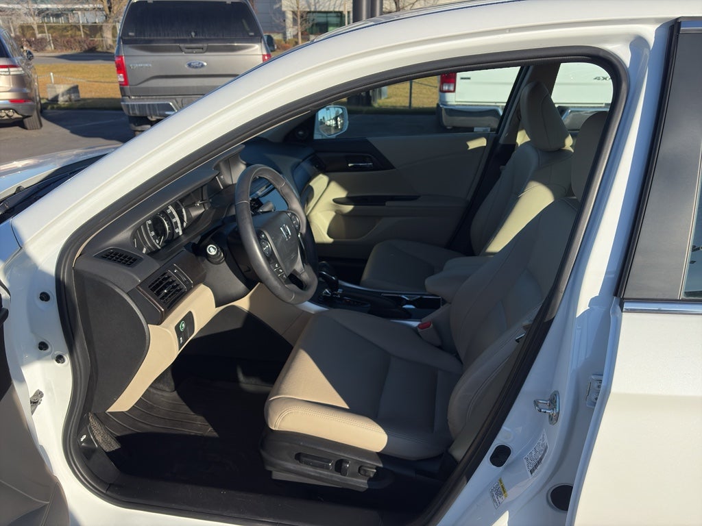 2014 Honda Accord EX-L