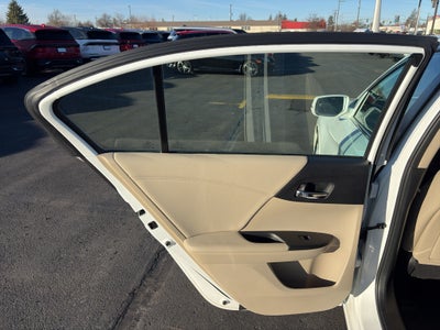 2014 Honda Accord EX-L