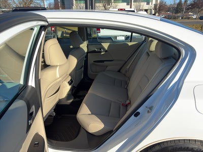 2014 Honda Accord EX-L