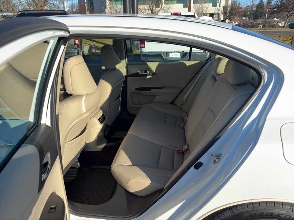 2014 Honda Accord EX-L