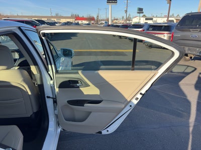 2014 Honda Accord EX-L