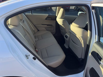 2014 Honda Accord EX-L