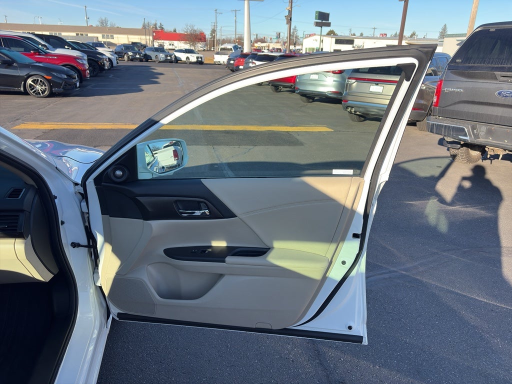 2014 Honda Accord EX-L