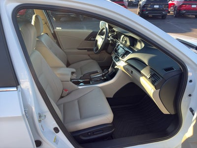 2014 Honda Accord EX-L