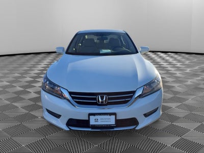 2014 Honda Accord EX-L