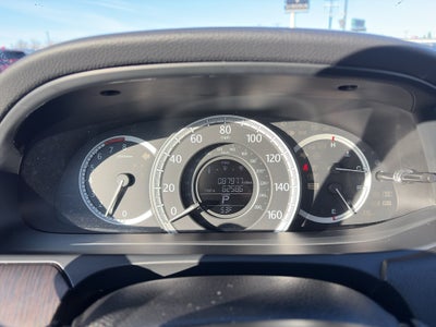 2014 Honda Accord EX-L