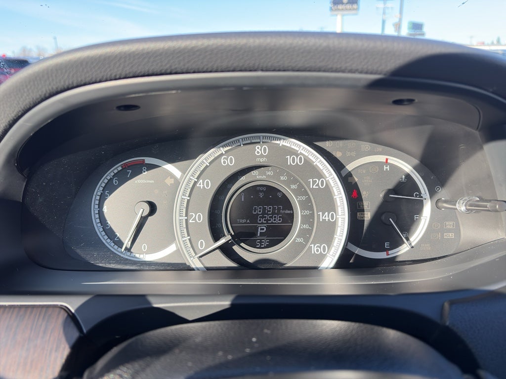 2014 Honda Accord EX-L