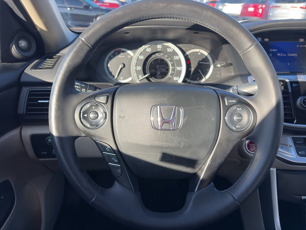 2014 Honda Accord EX-L