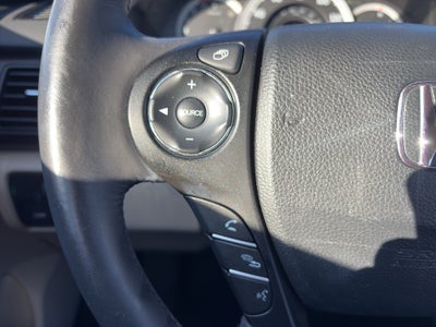 2014 Honda Accord EX-L