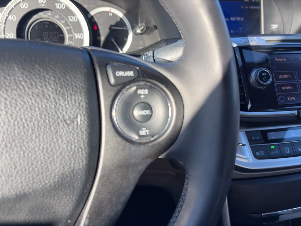 2014 Honda Accord EX-L